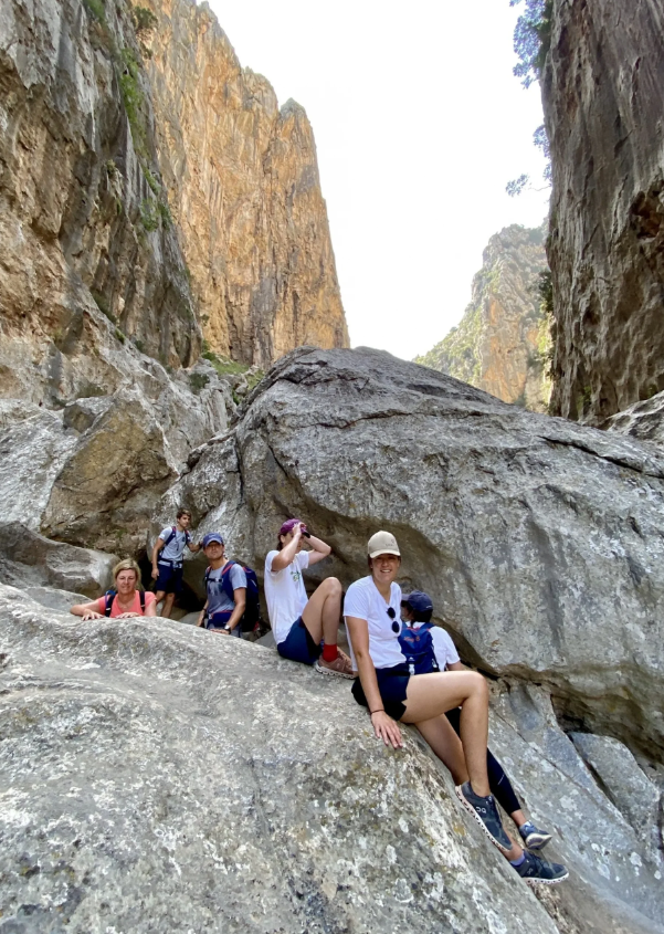 Hiking Session in Mallorca: Torrent of Pareis gallery 5