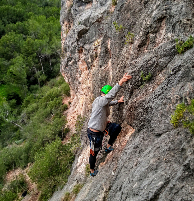 2-Day First Year Climbing Course in Mallorca gallery 3