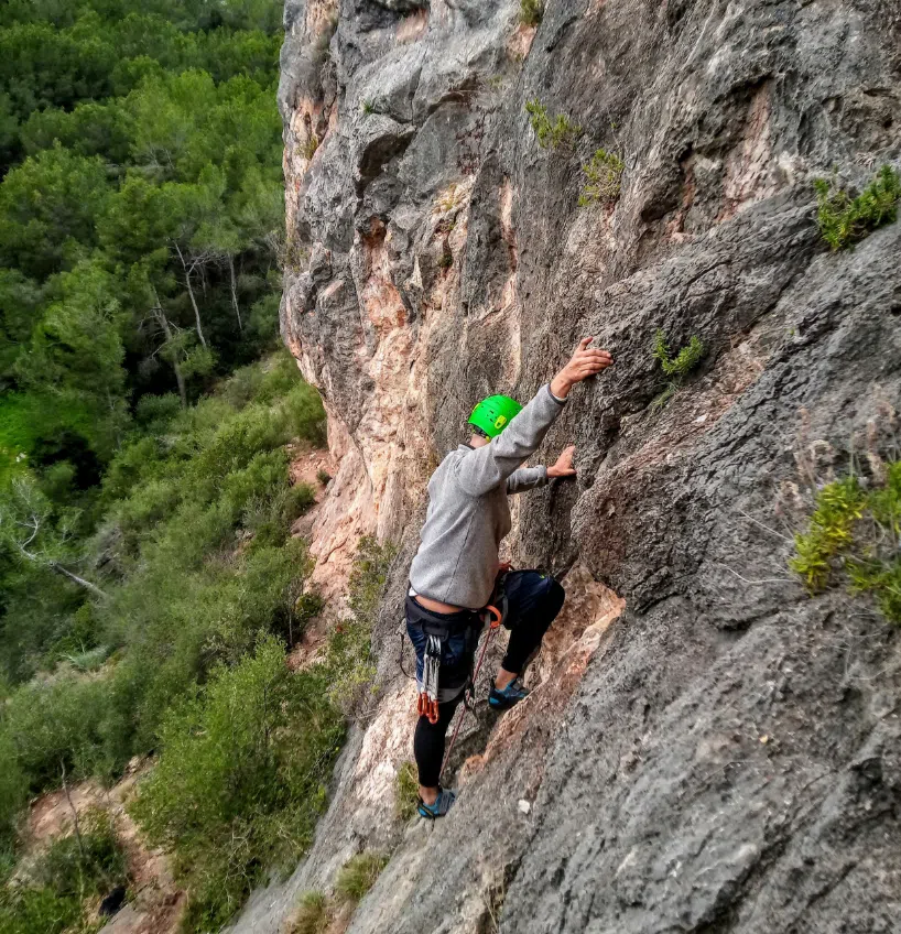 3-Day Intro Rock Climbing Course in Mallorca, listing photo