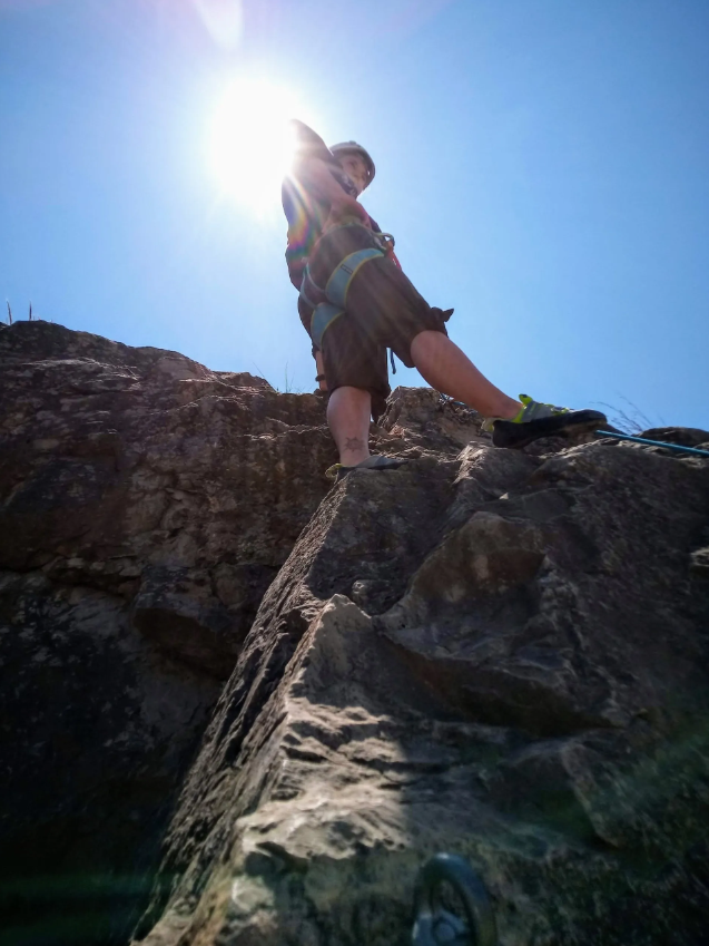 2-Day First Year Climbing Course in Mallorca gallery 5