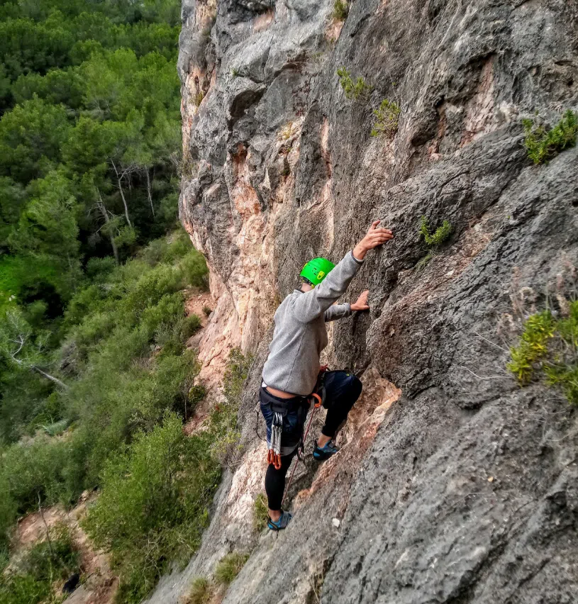 2-Day First Year Climbing Course in Mallorca, photo 2