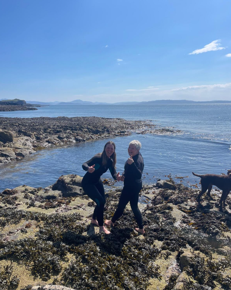 Island to Island: 5-Day Snorkel Expedition in the Small Isles gallery 4