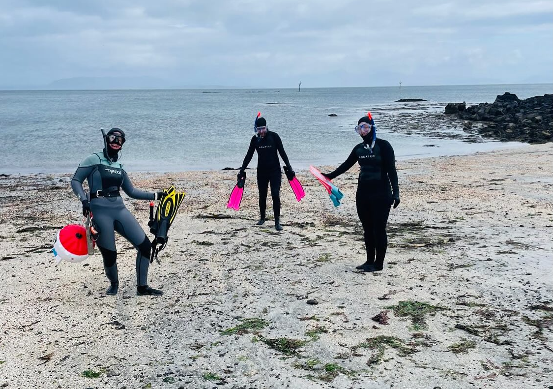 Island to Island: 5-Day Snorkel Expedition in the Small Isles gallery 5