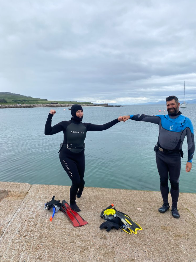 Island to Island: 5-Day Snorkel Expedition in the Small Isles, photo 5
