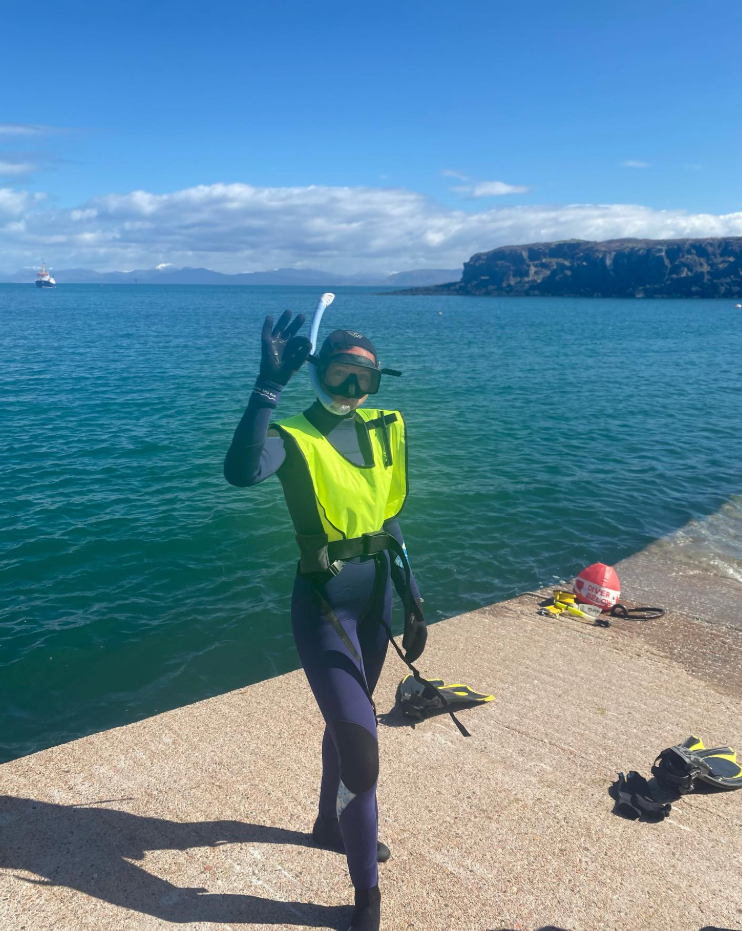 Island to Island: 5-Day Snorkel Expedition in the Small Isles, photo 3
