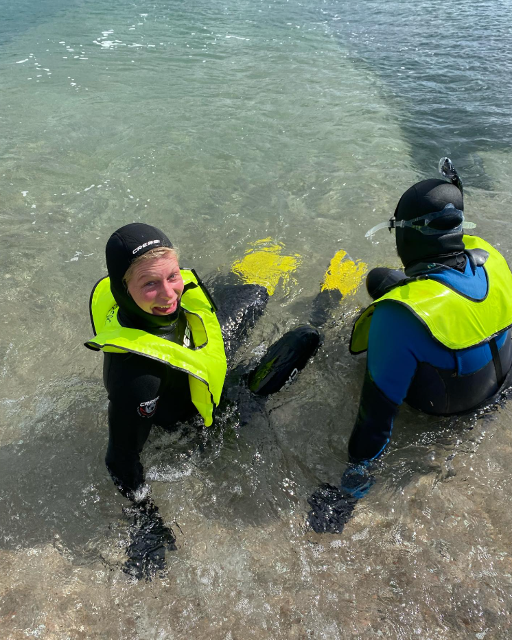 Island to Island: 5-Day Snorkel Expedition in the Small Isles gallery 3