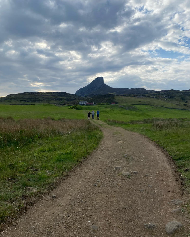 Wilderness Walks & Woodland Nights: 5-Day Guided Hiking and Wild Camping Holiday on the Isle of Eigg gallery 3