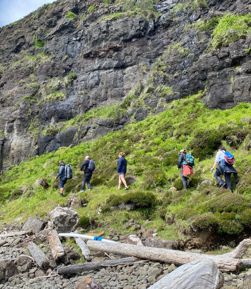 Wilderness Walks & Woodland Nights: 5-Day Guided Hiking and Wild Camping Holiday on the Isle of Eigg, photo 5