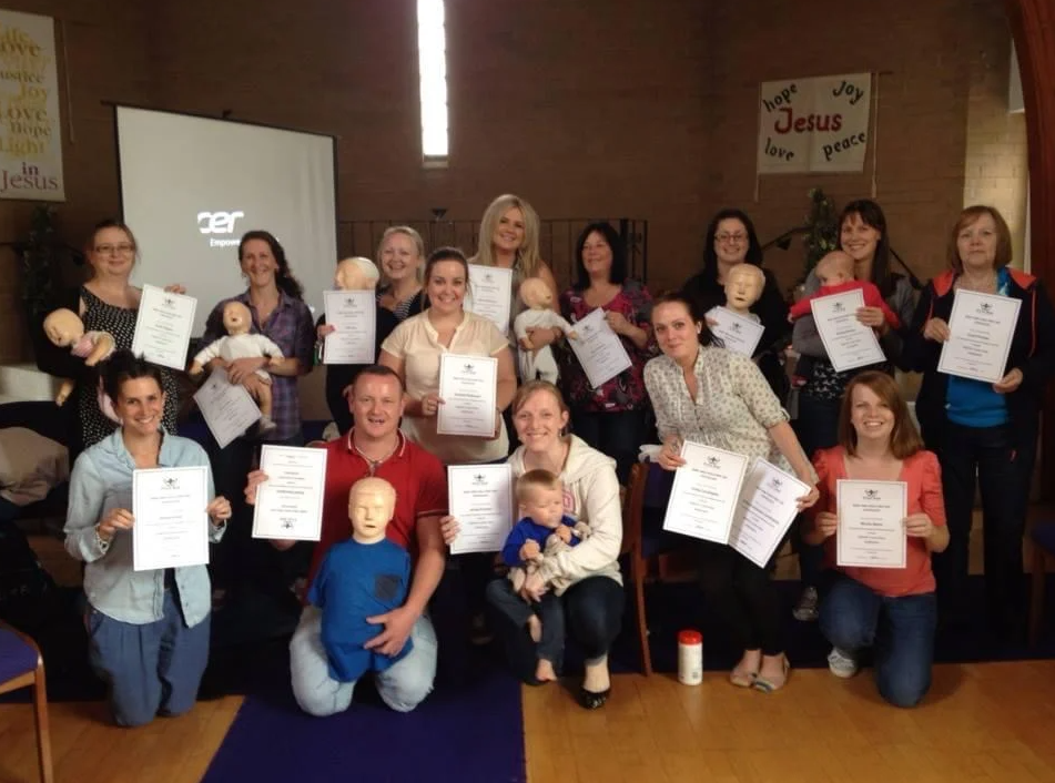Emergency First Aid at Work Course in Manchester/Stockport, photo 3