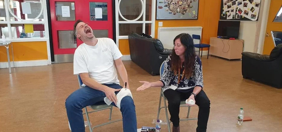 On-Site Emergency First Aid at Work Training for Groups gallery 4