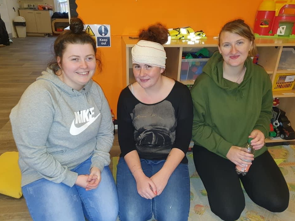 Emergency First Aid at Work Course in Manchester/Stockport gallery 6