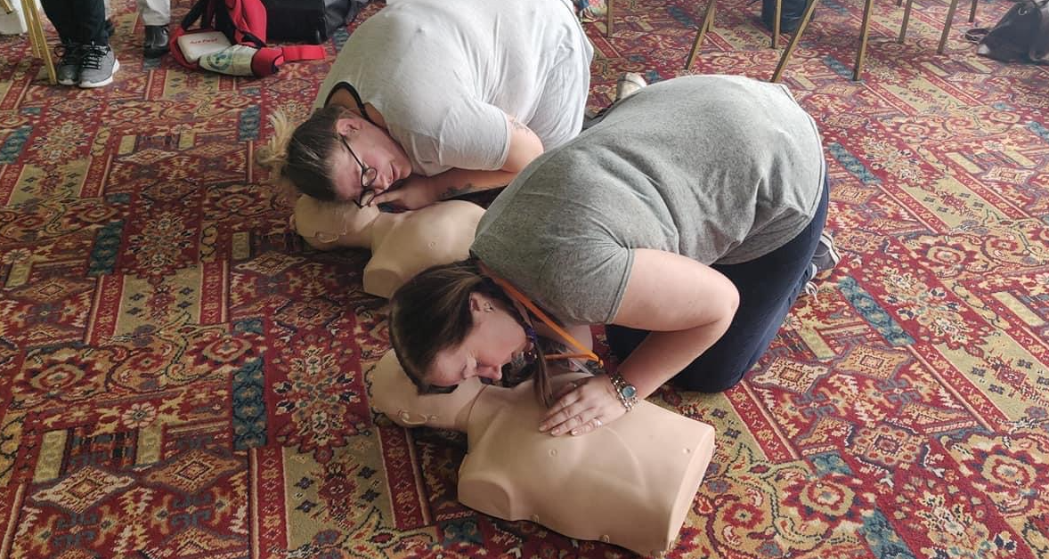 Emergency First Aid at Work Course in Manchester/Stockport gallery 8