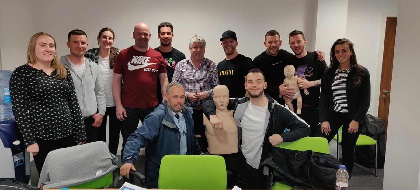 On-Site Emergency First Aid at Work Training for Groups gallery 8
