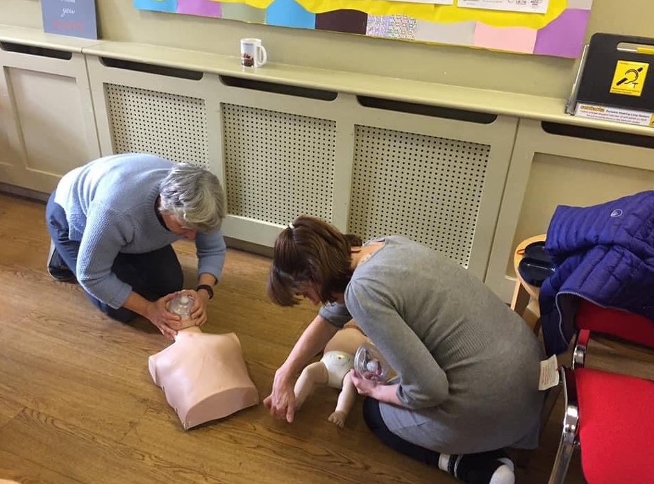 Emergency First Aid at Work Course in Manchester/Stockport, photo 5