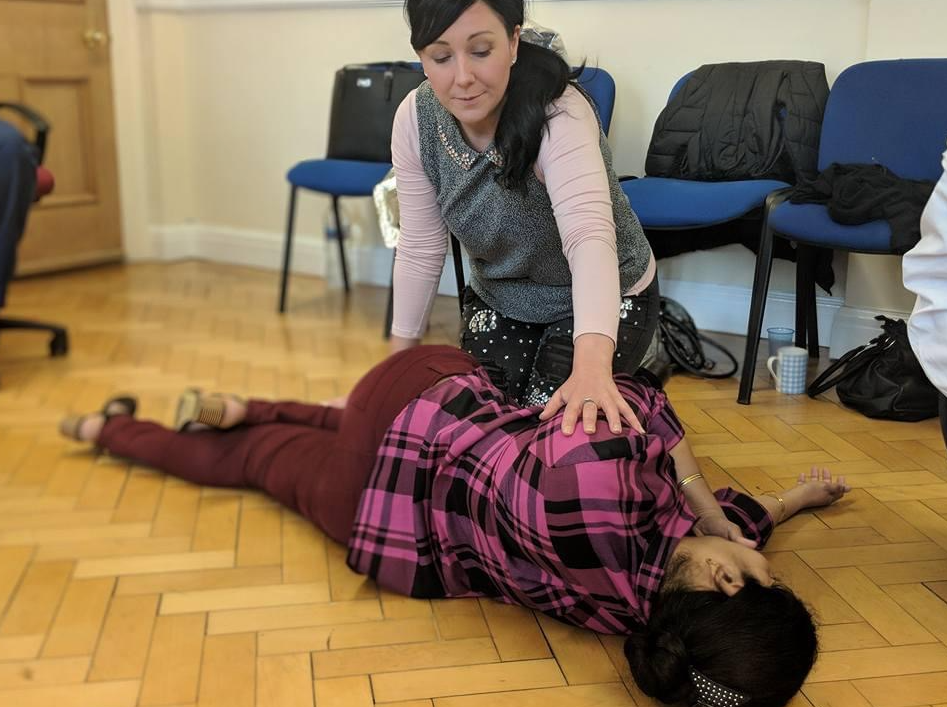 On-Site Emergency First Aid at Work Training for Groups gallery 9