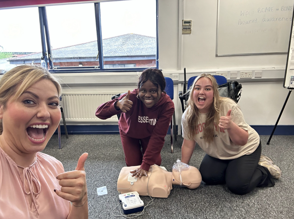 On-Site Emergency First Aid at Work Training for Groups, photo 5