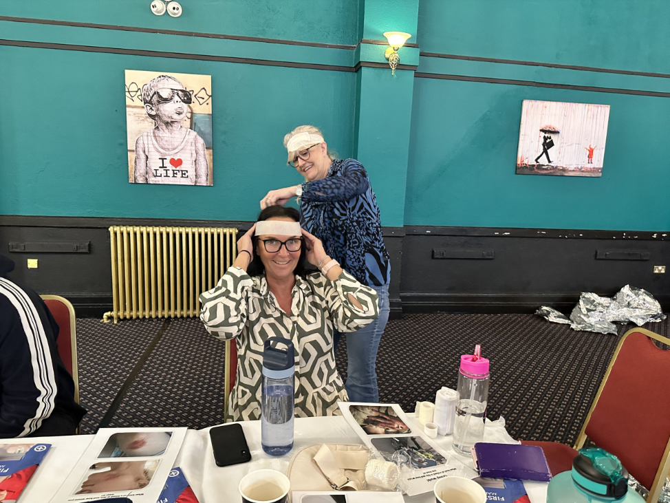 On-Site Emergency First Aid at Work Training for Groups gallery 2