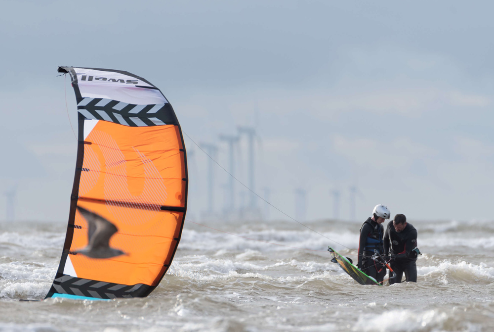 Private Adult Kitesurfing Course Walney, photo 3