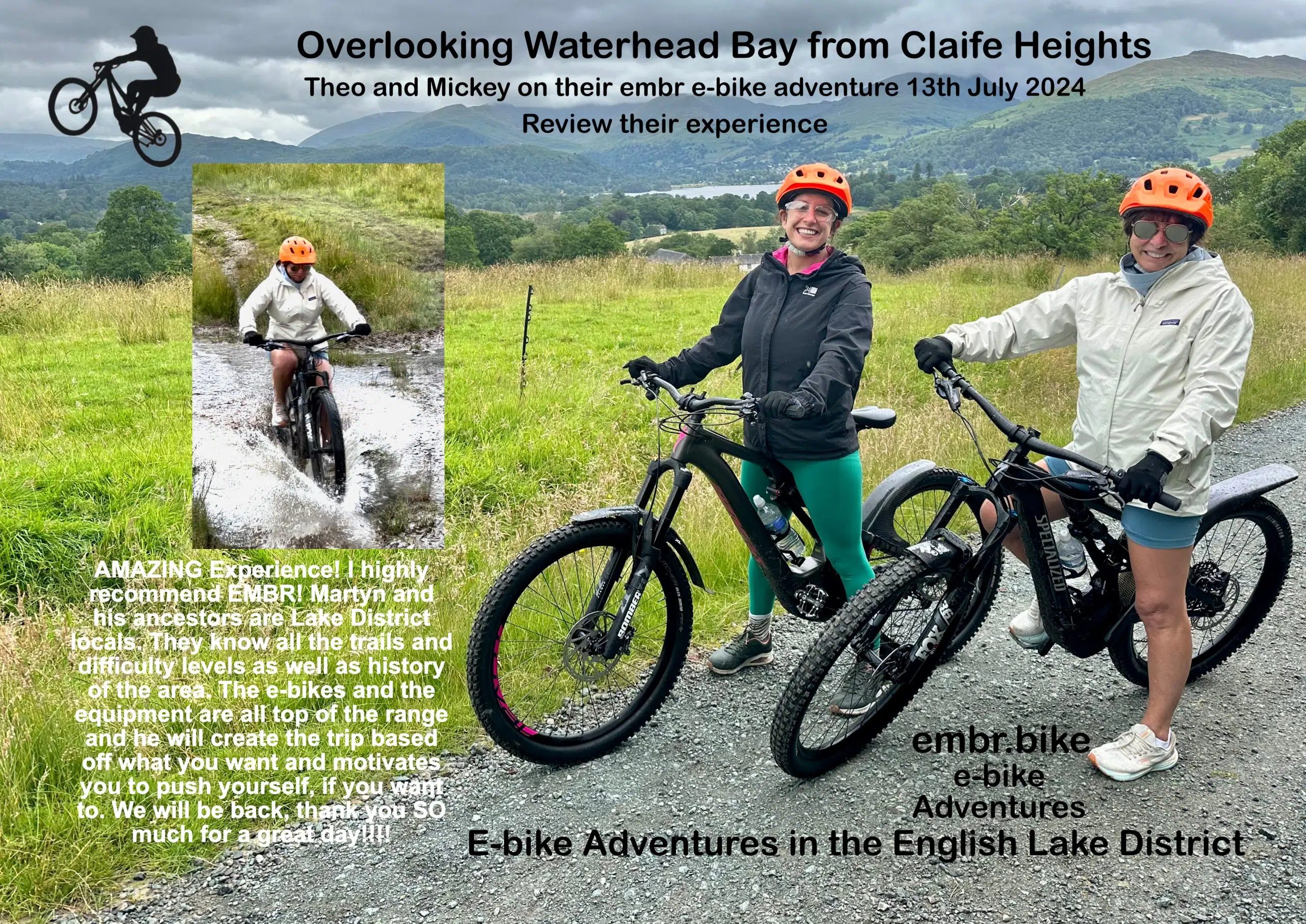 Adventures Days in the Lake District, photo 2
