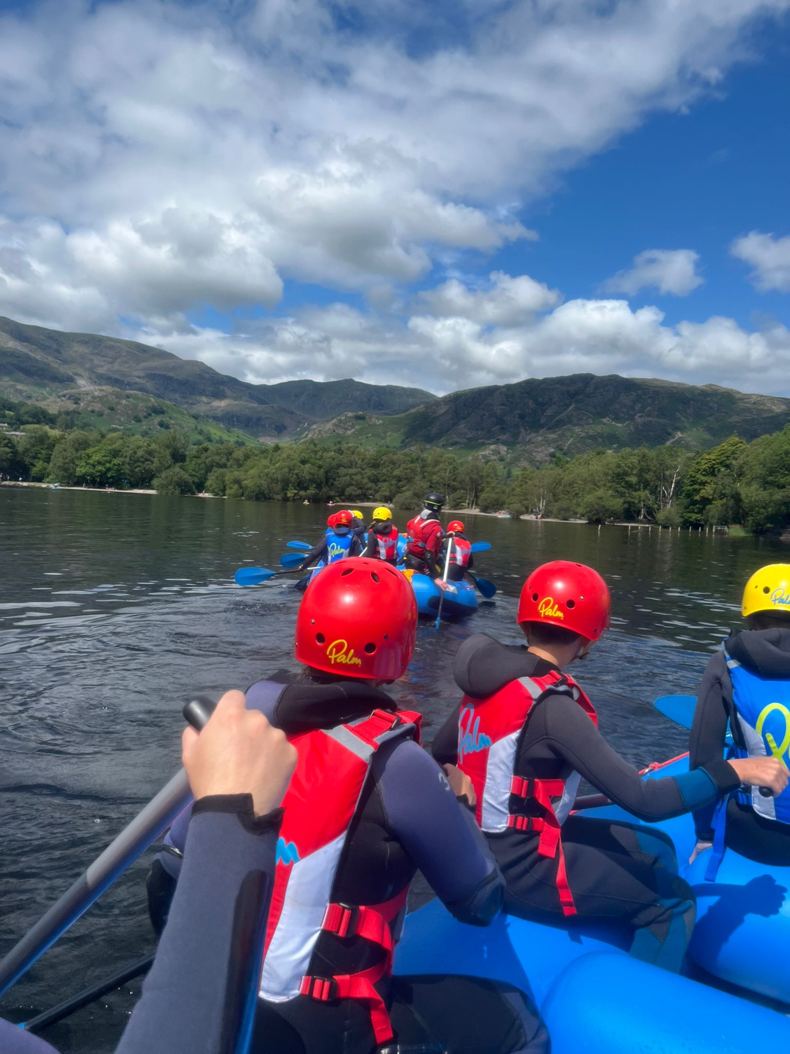 Rafting Madness in the Lake District gallery 4