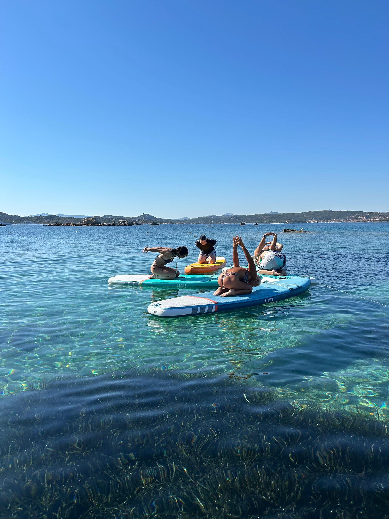SUP, Kayak and Snorkelling Tours and Lessons on La Maddalena, photo 4
