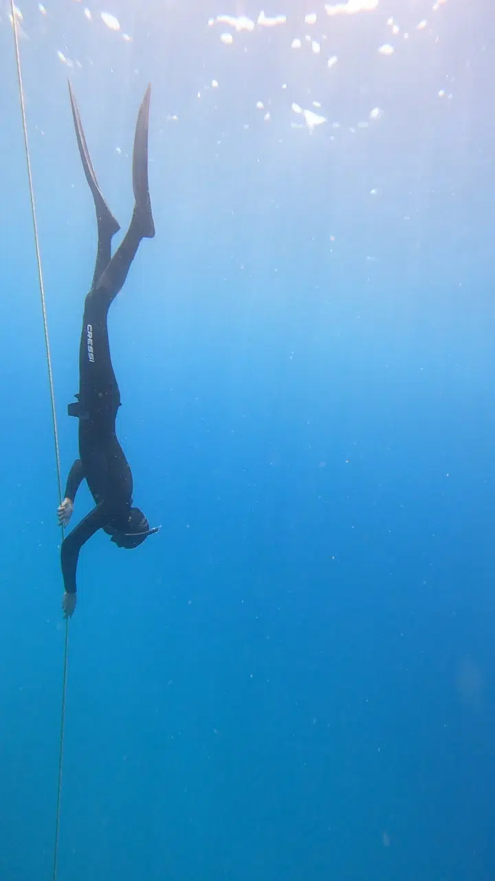 AIDA Level 2 Basic Freediving Course in Lanzarote gallery 15