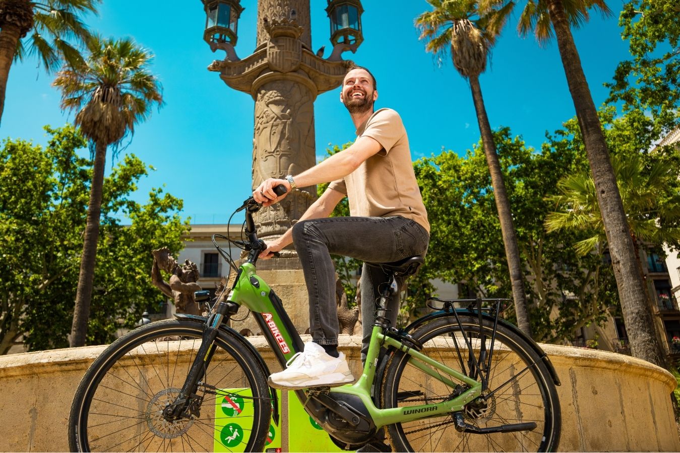 E-Bike Rental in Barcelona, photo 4