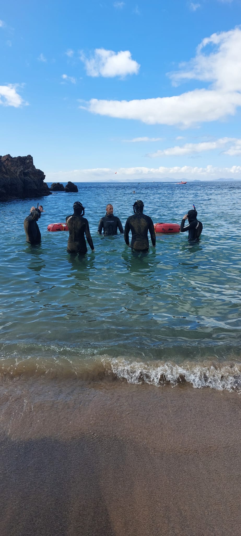 Reef Exploration Session in Lanzarote gallery 11