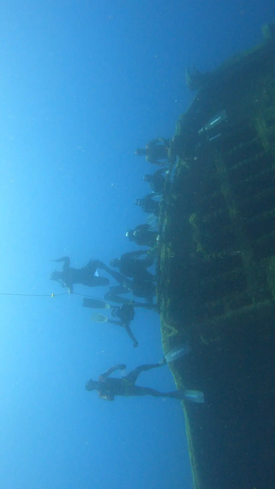 AIDA Level 3 Advanced Freediving Course in Lanzarote, photo 3