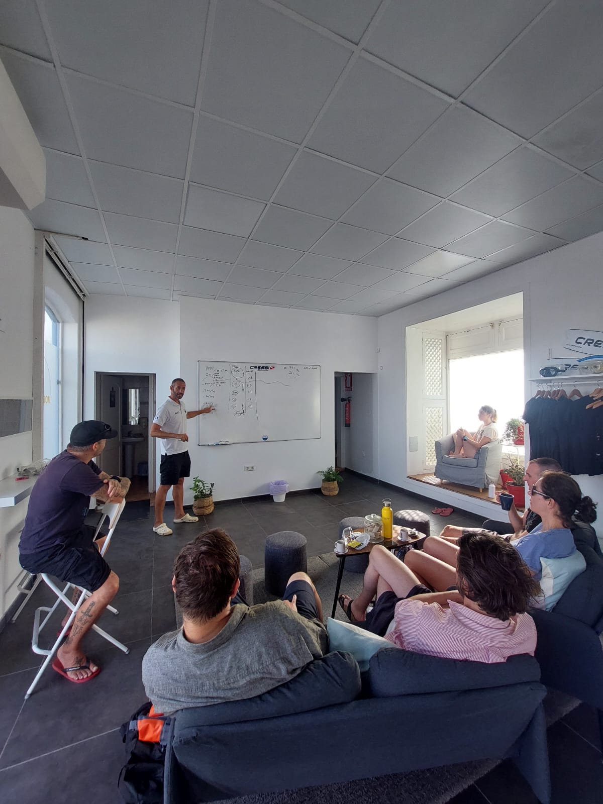 Introduction to Freediving in Lanzarote gallery 12