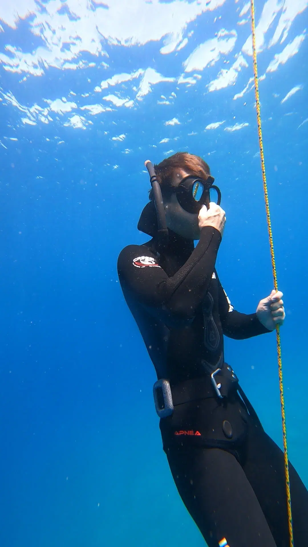 Introduction to Freediving in Lanzarote gallery 8