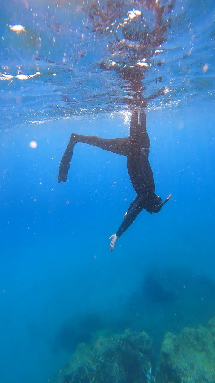 AIDA Level 2 Basic Freediving Course in Lanzarote gallery 16