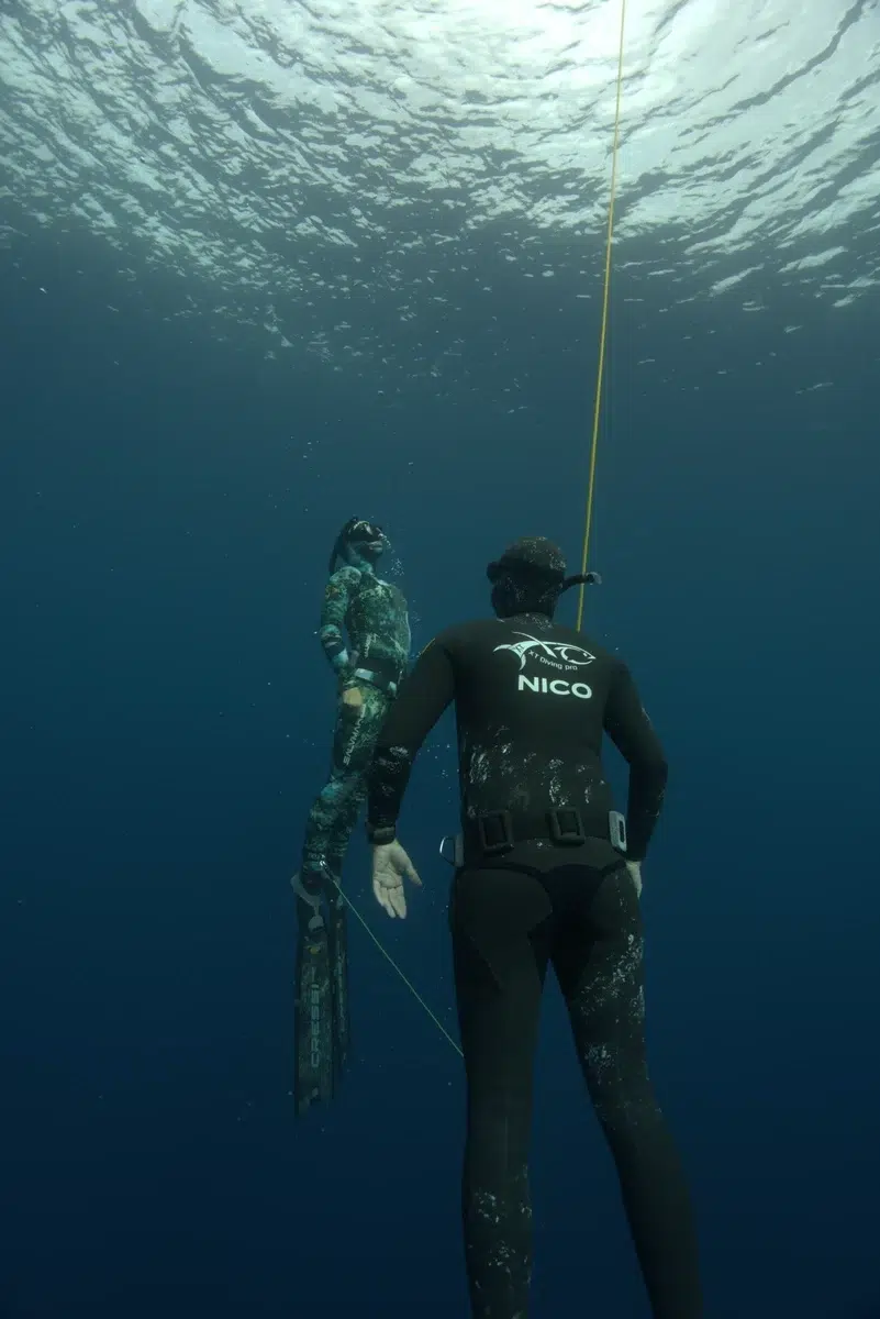 AIDA Level 2 Basic Freediving Course in Lanzarote, photo 4