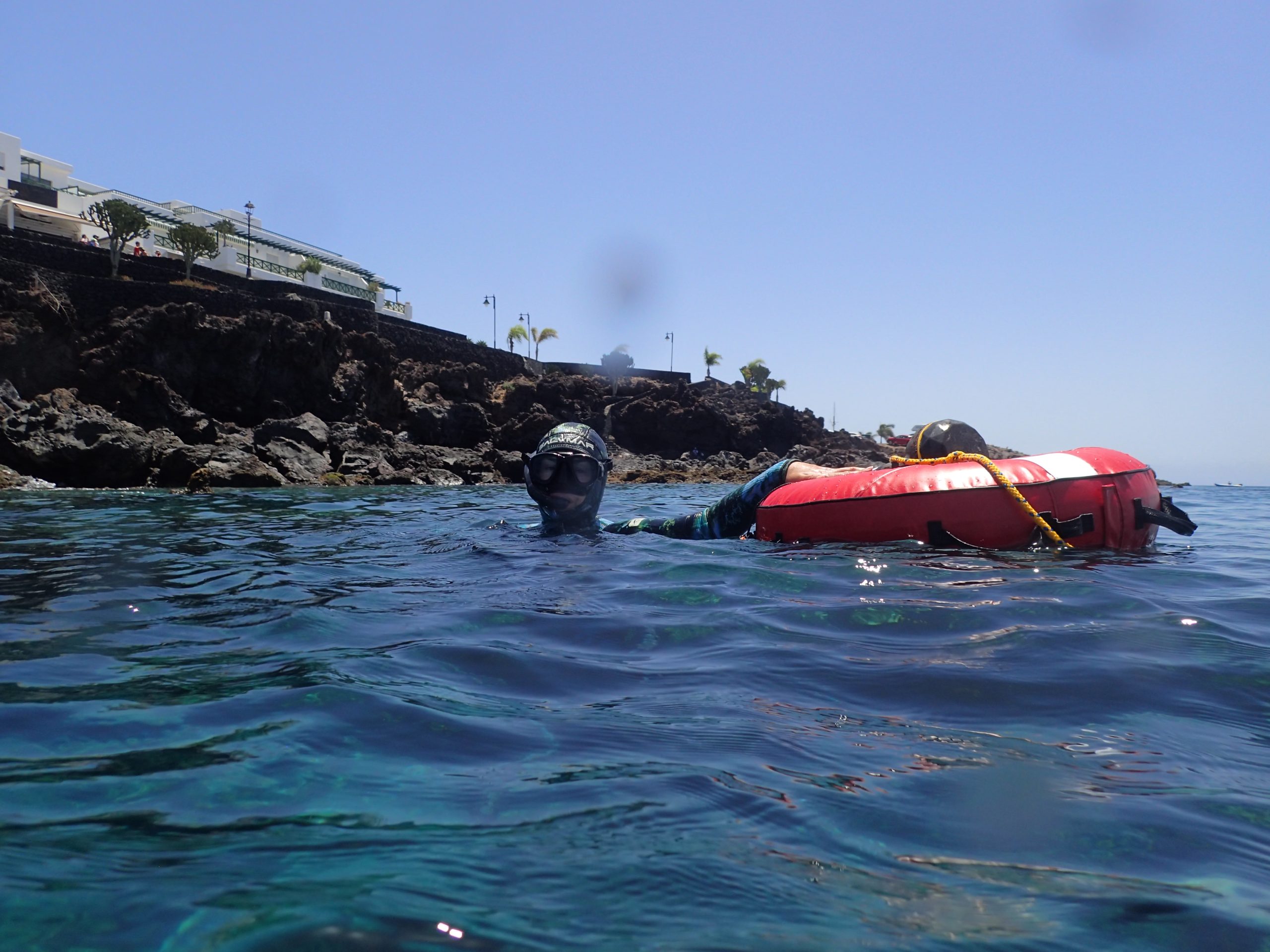 Reef Exploration Session in Lanzarote gallery 12