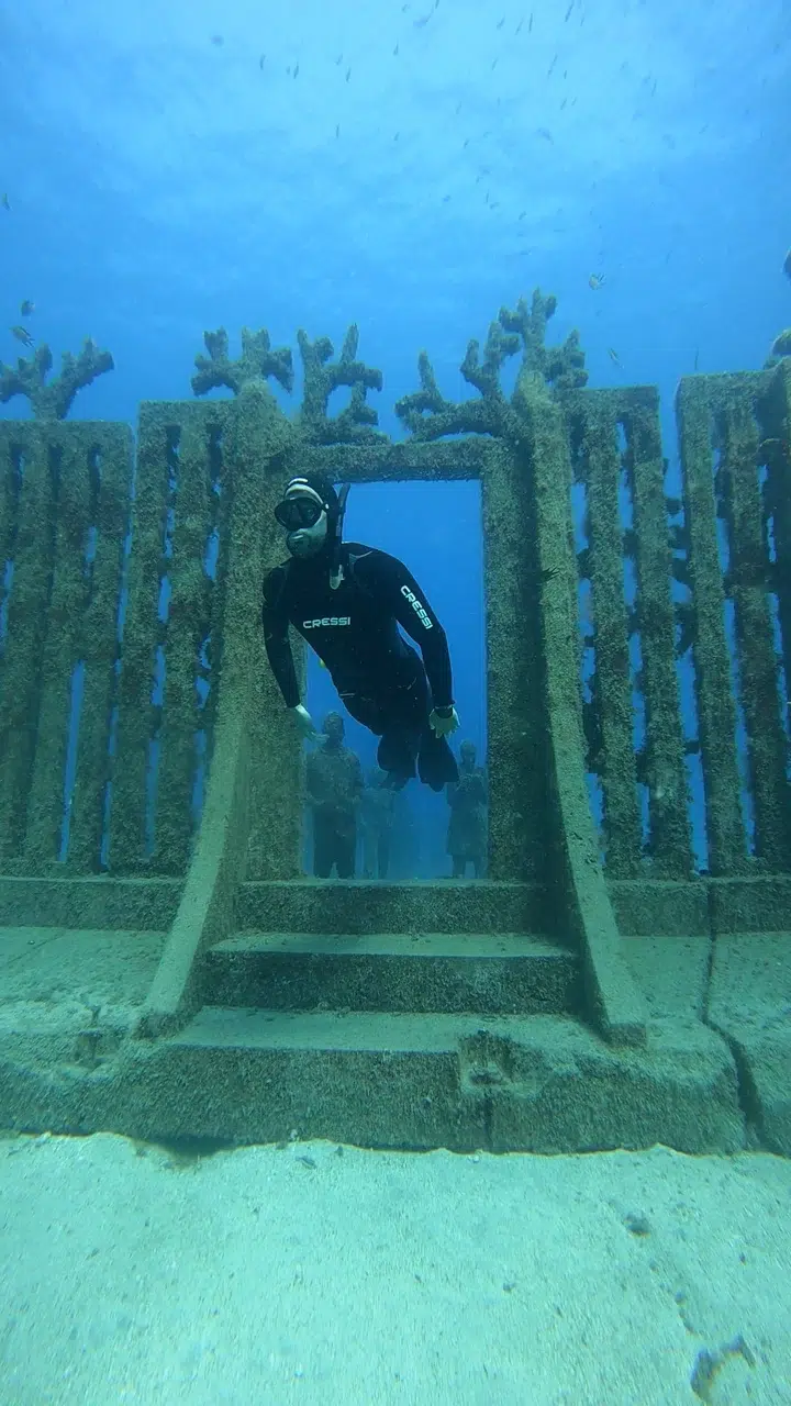 AIDA Level 2 Basic Freediving Course in Lanzarote gallery 14