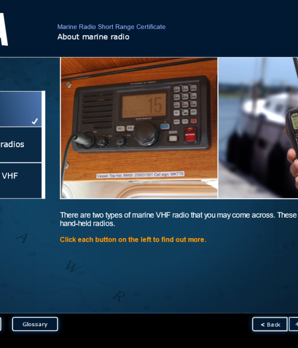 RYA VHF SRC Radio Shorebased Course in Nottinghamshire, photo 3