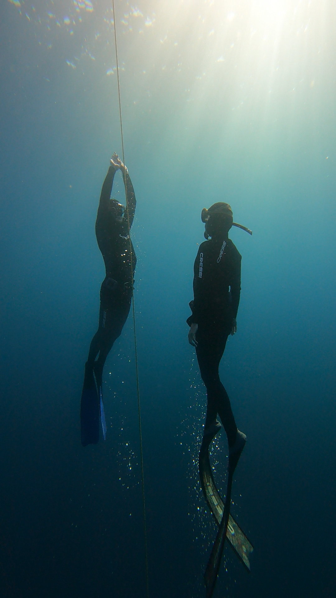 AIDA Level 3 Advanced Freediving Course in Lanzarote gallery 9