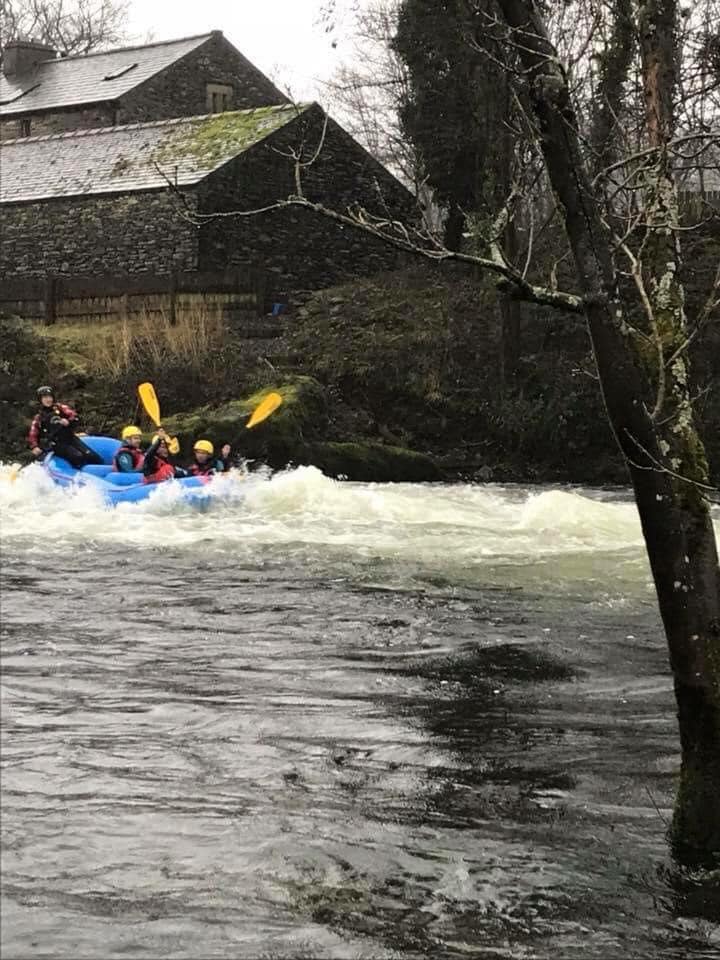 White Water Rafting Adventure – Cumbria and Tees Valley, photo 4