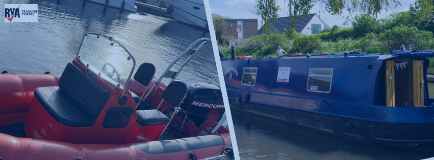 Inland waterways Narrowboat course, photo 2