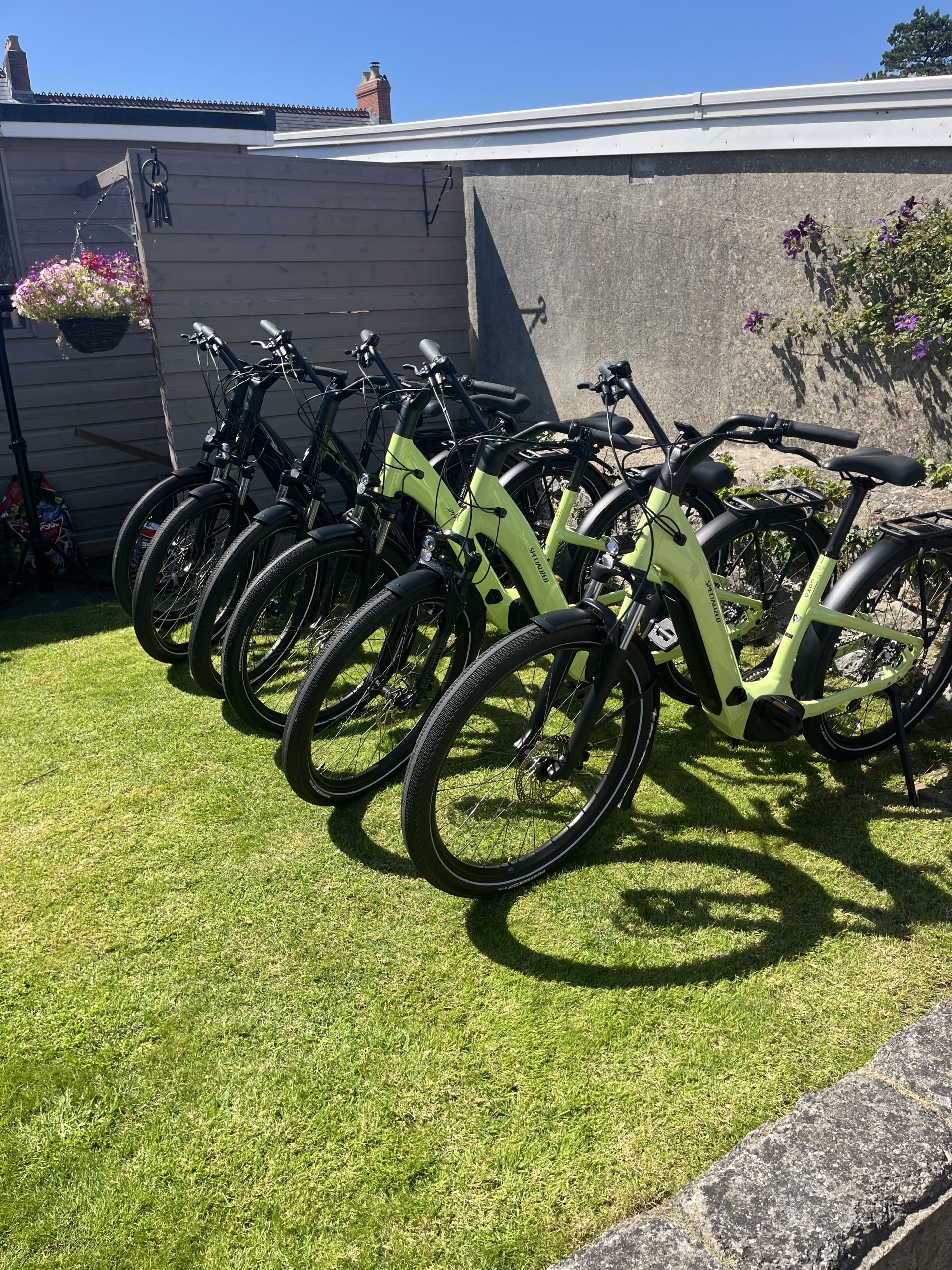 Guided E-Bike Tour in Pembrokeshire gallery 6