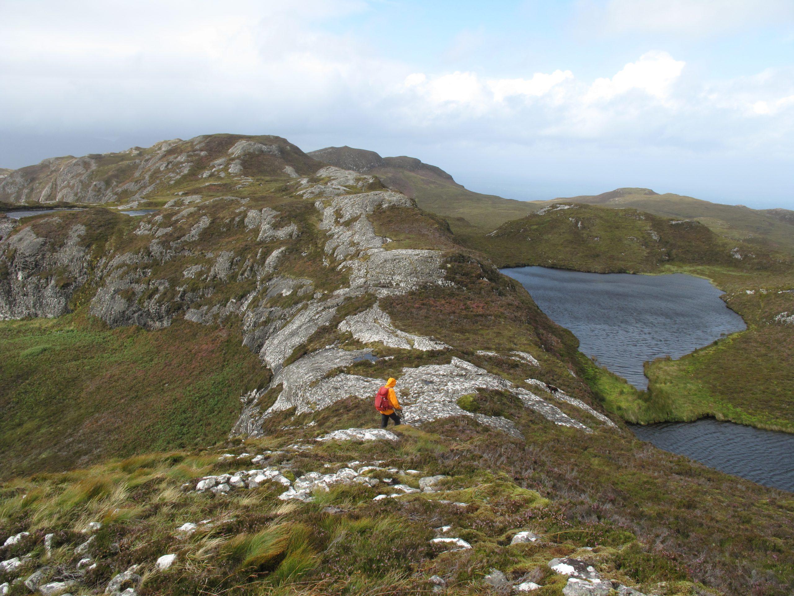 Wilderness Walks & Woodland Nights: 5-Day Guided Hiking and Wild Camping Holiday on the Isle of Eigg gallery 10