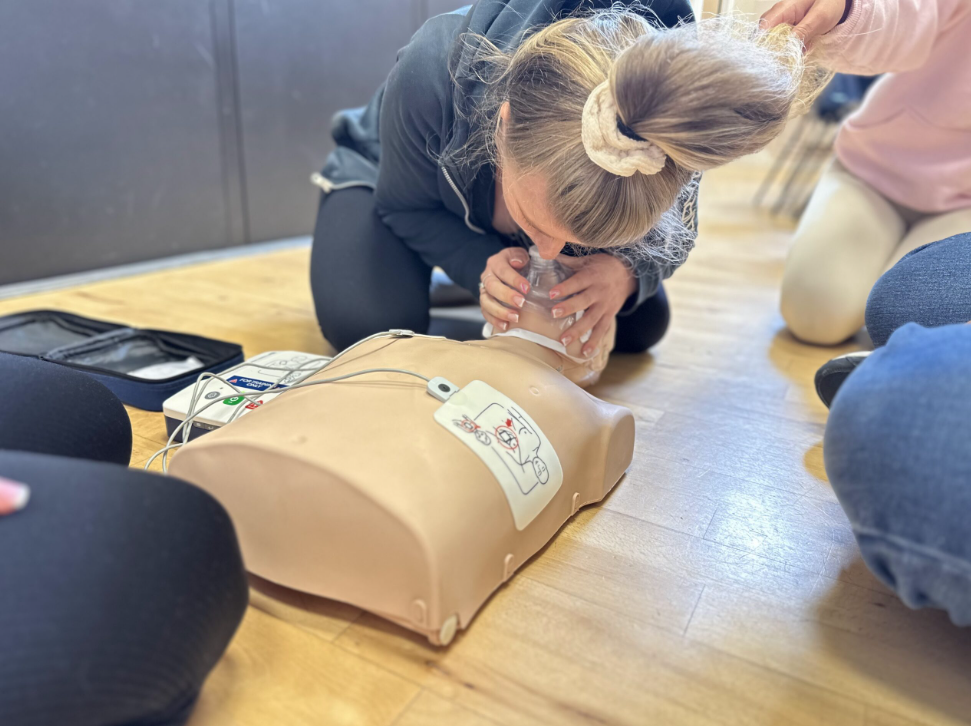 3-Day First Aid at Work Course with Online and In-Person Training, photo 4