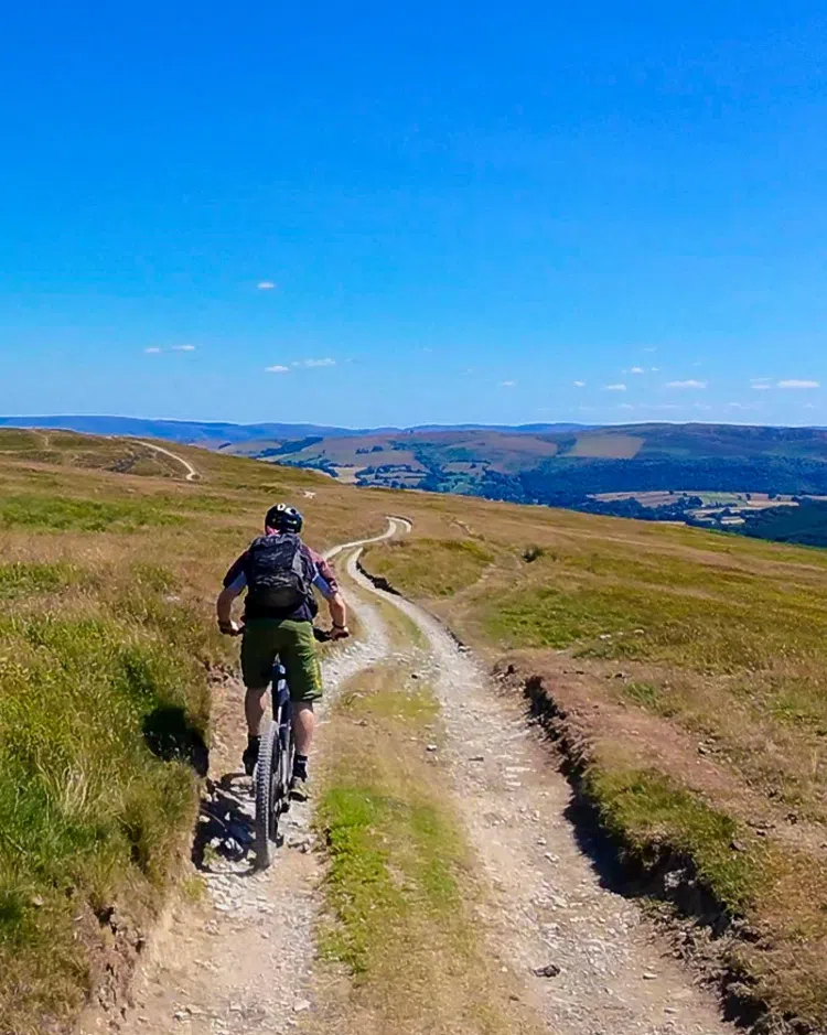 Elan Valley E-Mountain Biking Tour in Mid Wales, photo 3