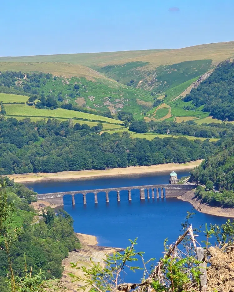 Elan Valley E-Mountain Biking Tour in Mid Wales gallery 3