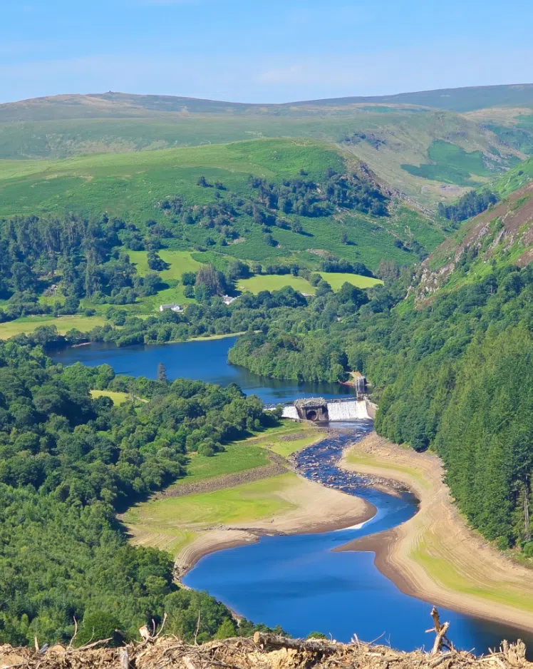 Elan Valley E-Mountain Biking Tour in Mid Wales gallery 4