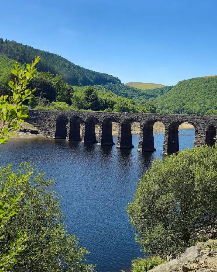 Elan Valley E-Mountain Biking Tour in Mid Wales, photo 4