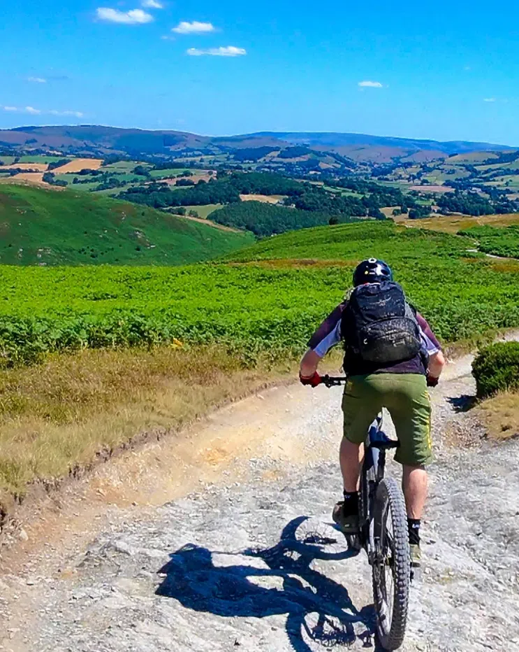 Elan Valley E-Mountain Biking Tour in Mid Wales, photo 2