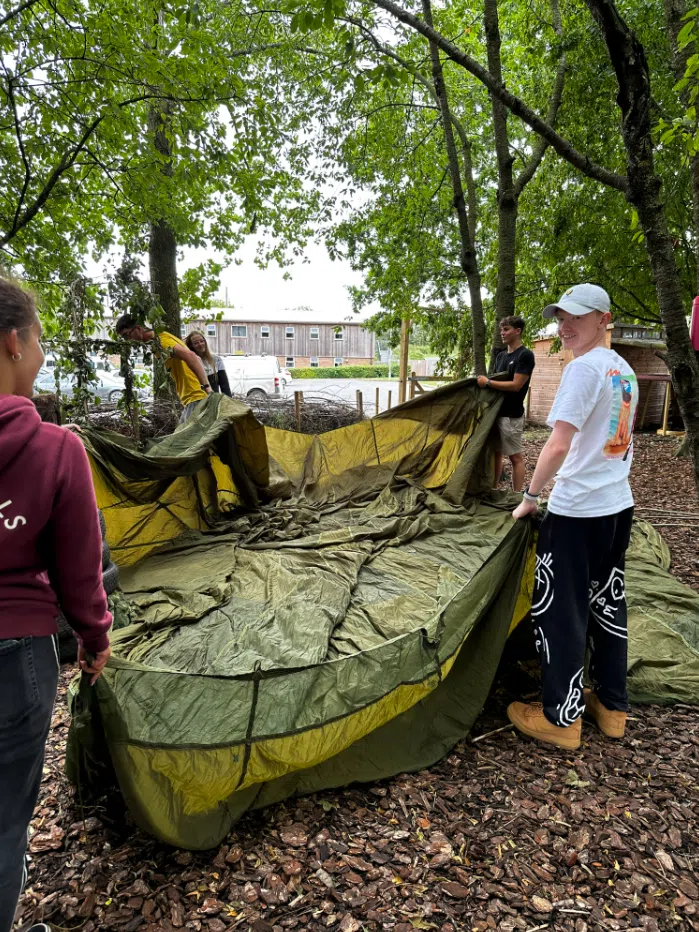4-Night DofE Gold Residential Experience in Huntingdon, photo 3
