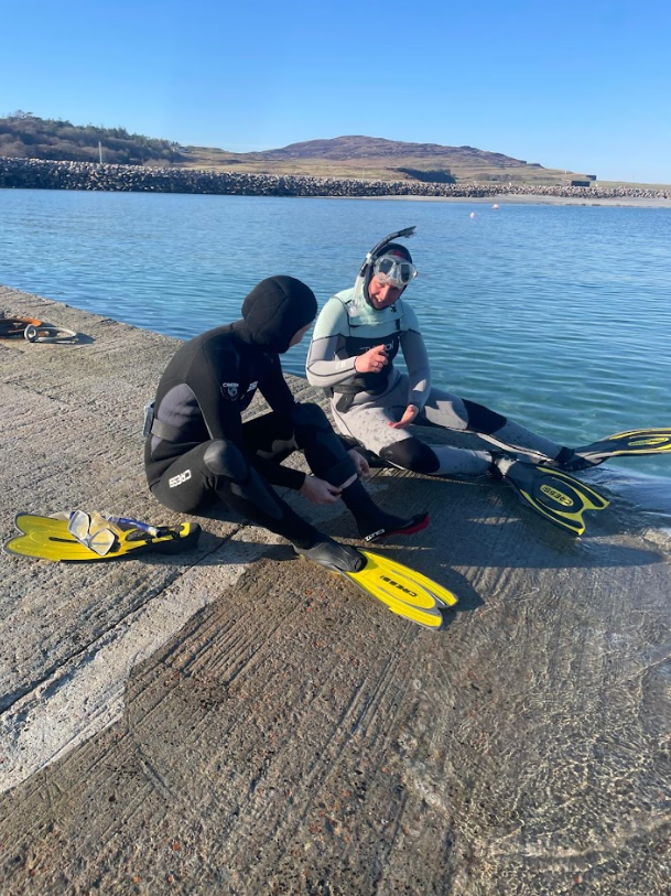Island to Island: 5-Day Snorkel Expedition in the Small Isles gallery 10