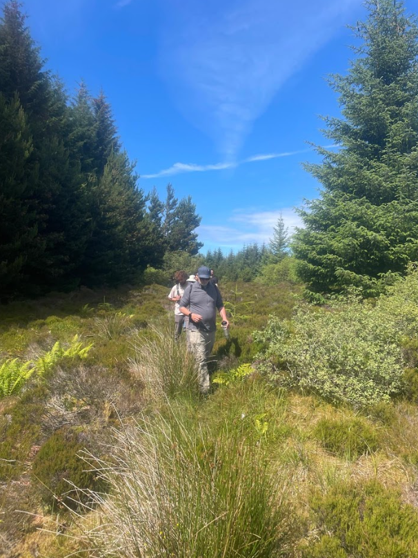 Wilderness Walks & Woodland Nights: 5-Day Guided Hiking and Wild Camping Holiday on the Isle of Eigg gallery 7